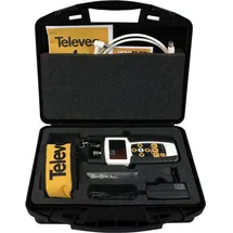 Televes Antennen Messgerät H30S2T2-K
