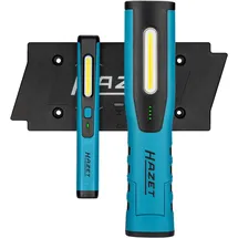 HAZET LED Lampen Satz, wireless charging, 3-teilig,