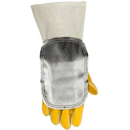 ELMAG Hitzeabweisendes Handschutzschild WELDAS 44-3008LB