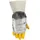 ELMAG Hitzeabweisendes Handschutzschild WELDAS 44-3008LB