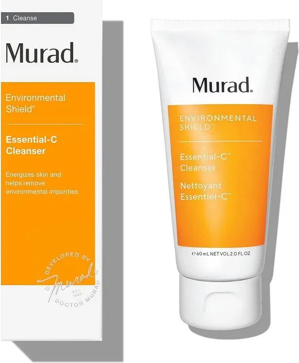 Murad Environmental Essential-C Cleanser 60 ml