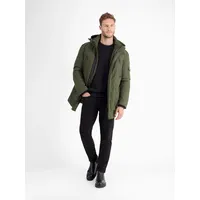 Lerros Funktionaler Winter-Parka mit Kapuze - Olive - XXXL