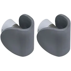 GLOBO Up and Down (1x LED 6W) grau