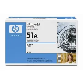 HP Schwarz Q7551A