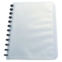 Oxford Sichtbuch A4 transparent