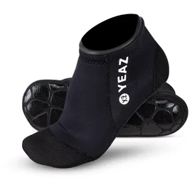 YEAZ Neoprensocken Neosock Low Pro Schwarz 40-41