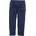 Fleece-Hose Blau 80