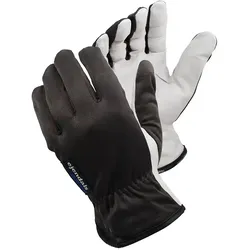 Feinmontage-Arbeitshandschuhe 114 Leder/Nylon - 5 (XXS)