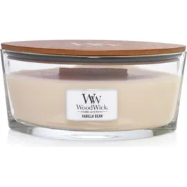 Woodwick Vanilla Bean Duftkerze 454 g beige