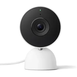Google Nest Cam 3rd Gen Weiß