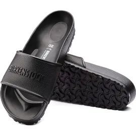 Birkenstock Barbados EVA black, Größe 39 EU, Weit Schwarz