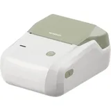 Niimbot B1 Thermodrucker Grün + Etikettenrolle