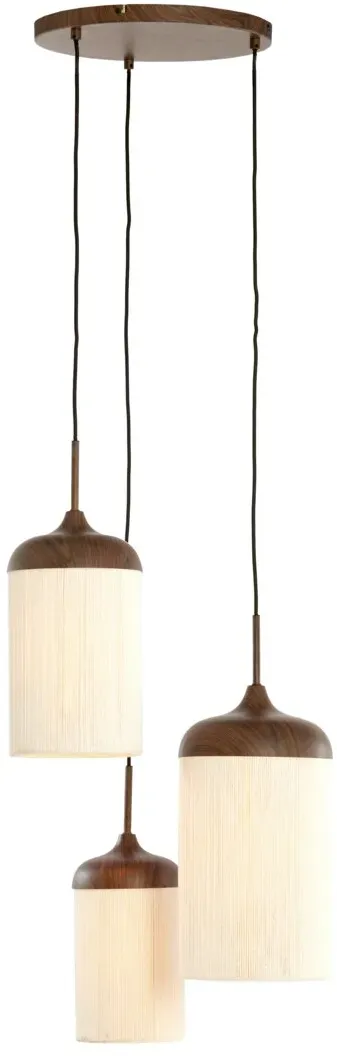 Light&Living Hängeleuchte DANIA - B/H/T ca. 35.00x32.00x35.00