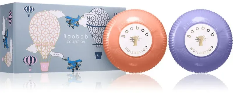 Baobab Collection Women & Gentlemen Geschenkset