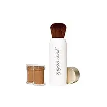 Jane Iredale Amazing Base Refillable Brush + 2 Refills 1 Stück + 2x2,5 g