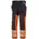 HELLY HANSEN ALNA CONSTRUCTION CL1 orange/schwarz