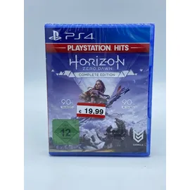 Horizon: Zero Dawn (USK) (PS4)