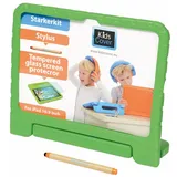 PARAT PARAPROJECT® KidsCover für iPad 10,9" (10. Gen.), inkl. Stylus, grün