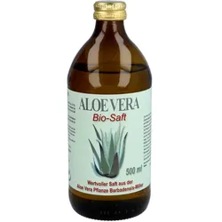 Bio Aloe Vera Saft plus Vitamin C Excl.i.d.Apothe