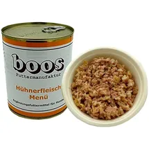 boos Hühnerfleisch-Menü 6 x 800 g