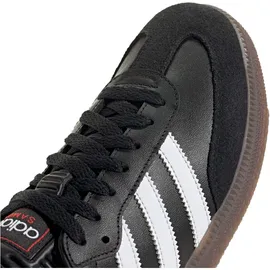 Adidas Samba IN Herren - schwarz/weiß-39 1⁄3