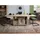 Massivmoebel24 Mango 240 x 76 x 100 cm beige
