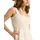 Roxy Just Passing By - Overall - Frauen - XXL - Beige. - XXL