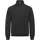 Clique Miami 1/2-Zip Sweatshirt Schwarz S