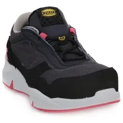 Diadora  Sneaker Athena Text Low S1PL FO SR Esd  in Grau, 40