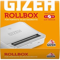 GIZEH Rollbox / 2er (Wickler, Drehmaschine)
