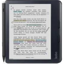 KOBO Libra Colour Black ́ Stylus Bundle