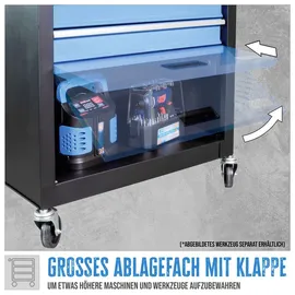 Güde Werkstattwagen GW 4.1