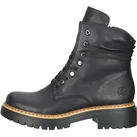 Rieker Stiefeletten schwarz HWK Damen Stiefel