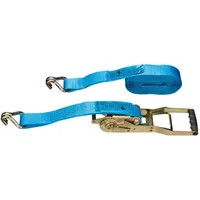 E/D/E Langhebel-Zurrgurt 50mm 10m 5T Profilhaken