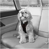 Kurgo Tru-Fit Smart Hundegeschirr Schwarz M