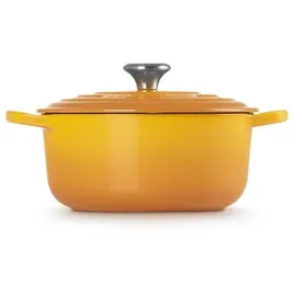 Le Creuset Signature Gourmet-Profitopf 20 cm nectar