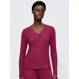 Triumph Longsleeve Mix & Match Rot L