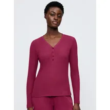 Triumph Longsleeve Mix & Match Rot L