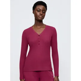Triumph Longsleeve Mix & Match Rot L