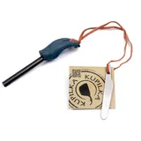 Kupilka FireSteel 8 Feuerstarter Feuerstahl blueberry blue