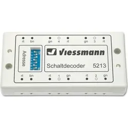 VIESSMANN 5293 Bausatz Motorola-Schaltdecoder