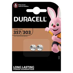 DURACELL Knopfzellen 1.55 V