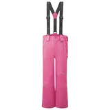 Trollkids Ski-/ Snowboardhose "Holmenkollen - Slim fit" in Pink - 164