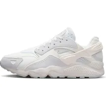 Nike Air Huarache Herren Summit White/White/Pure Platinum/Metallic Silver 40