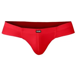 CUT4MEN Badepants in scarlet - XL rot XL