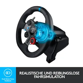 Logitech G29 Driving Force Lenkrad für PS5 / PS4 / PS3 / PC