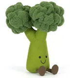 Jellycat Amuseables Broccoli 24 cm Grün