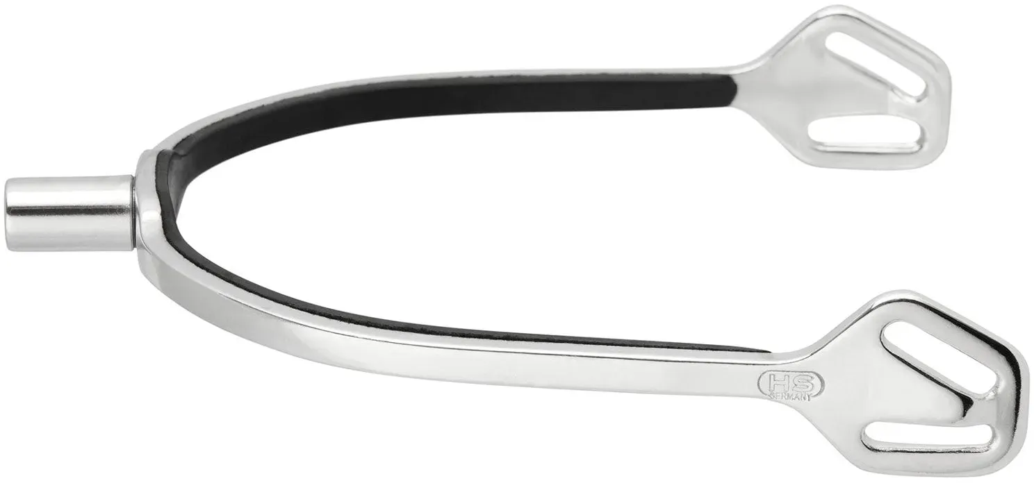 Sprenger BootProtect Sporen, Edelstahl, flacher Hals
