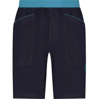 La Sportiva Mundo Short Blue/Orange XL
