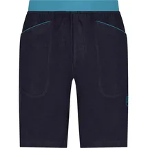 La Sportiva Mundo Short Blue/Orange XL